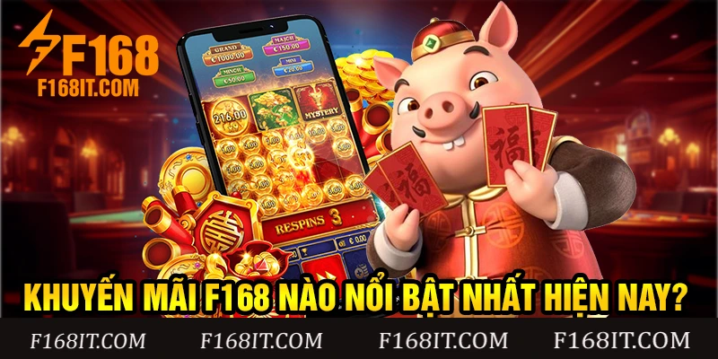 Các khuyến mãi hấp dẫn nhất tại nền tảng hiện nay