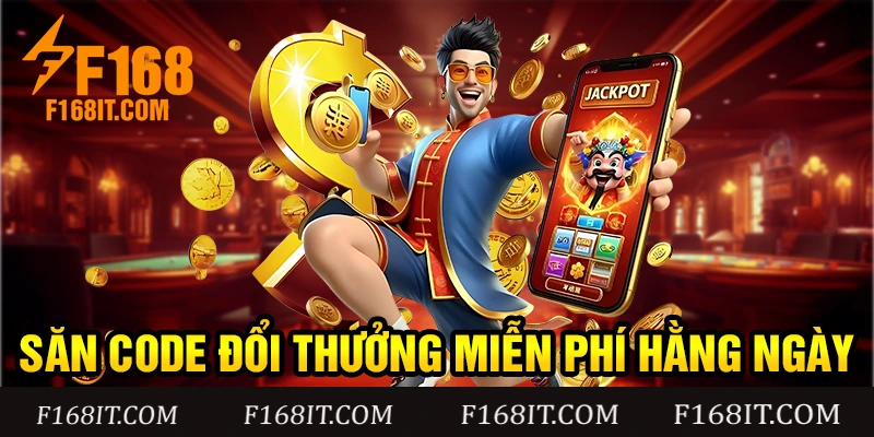Chương trình săn code miễn phí diễn ra liên tục mỗi ngày không giới hạn