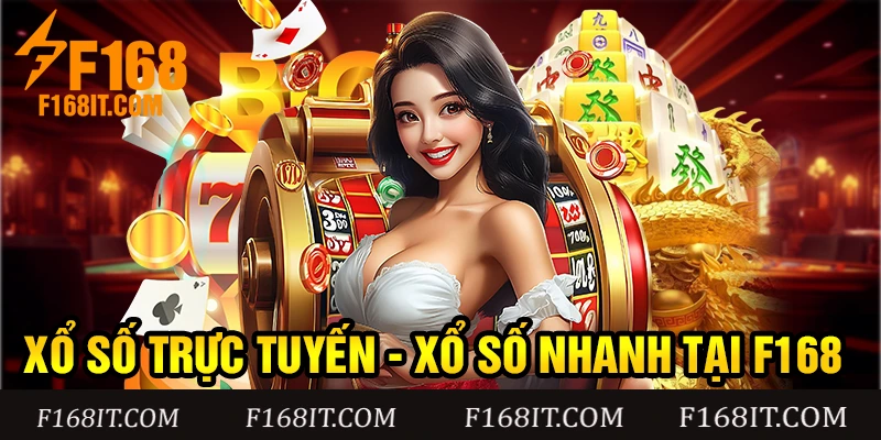 Xổ số 3 miền và các game xổ số nhanh siêu hot tại nhà cái